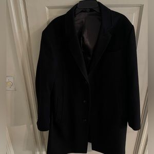 Signature Overcoat London Fog Men’s